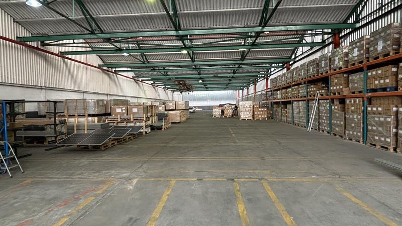 To Let commercial Property for Rent in Elsies River Industrial Western Cape